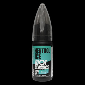 Ice Menthol - 10mg - prime2vape