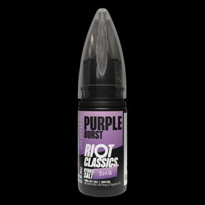 Purple Burst 10mg - prime2vape