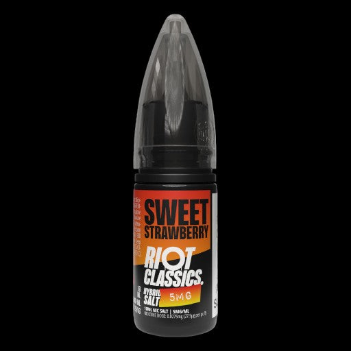 Sweet strawberry - 10mg - prime2vape