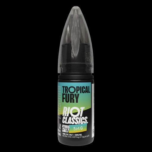 Tropical Fury - 10mg - prime2vape