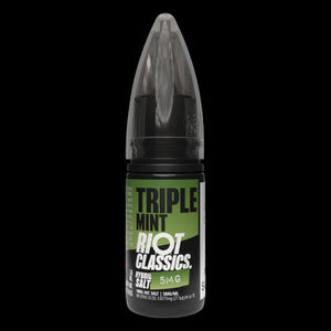 Triple mint - 20mg - prime2vape