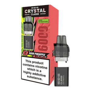 Sour Pineapple- CL6000 Refill