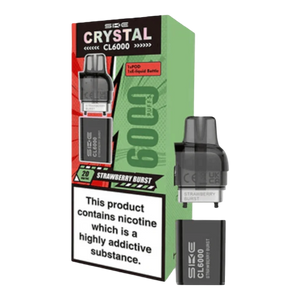 Strawberry Burst- CL6000 Refill