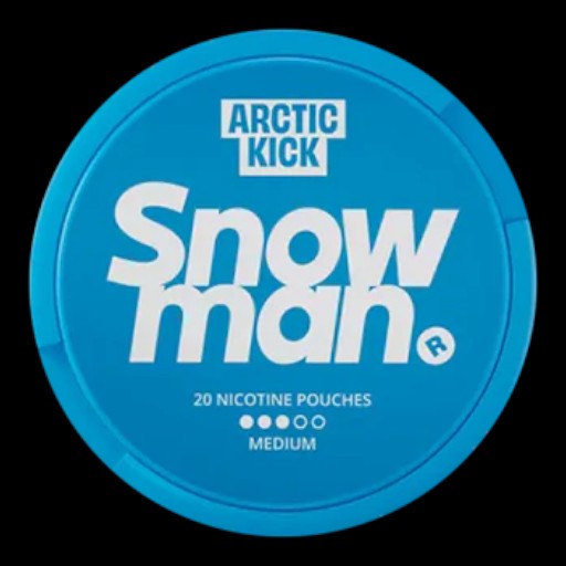 Arctic Kick- SM- 9mg