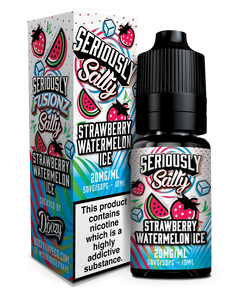 Strawberry Watermelon Ice 10mg - SFS - prime2vape