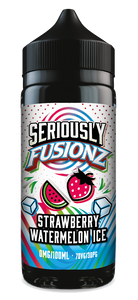 Strawberry Watermelon Ice- Seriously Fus - prime2vape