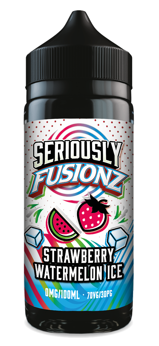 Strawberry Watermelon Ice- Seriously Fus - prime2vape