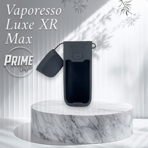 Silicone Cover for Luxe XR Max- Black - prime2vape