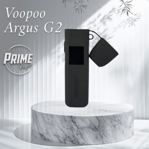 Silicone Cover for Argus G2- Black - prime2vape