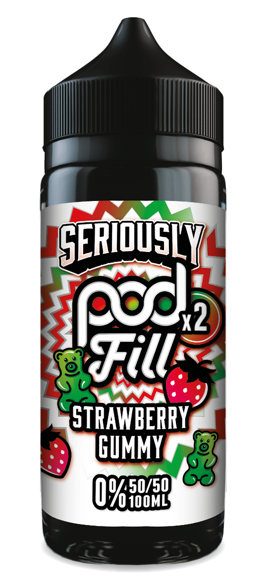 Strawberry Gummy- SPF