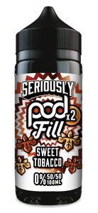 Sweet Tobacco- SPF
