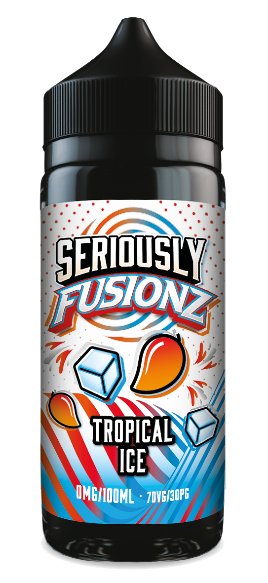 Tropical Ice- Seriously Fusionz - prime2vape