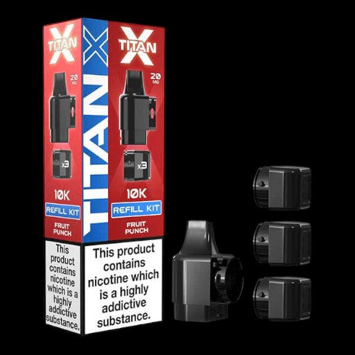 Fruit Punch - Titan X Replacement Pods