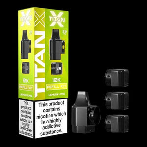 Lemon Lime - Titan X Replacement Pods