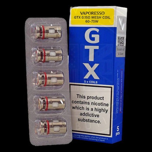 GTX 0.15 pack - prime2vape
