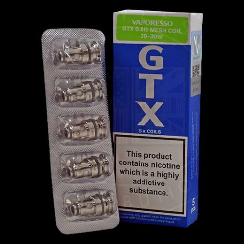 GTX 0.6 pack - prime2vape