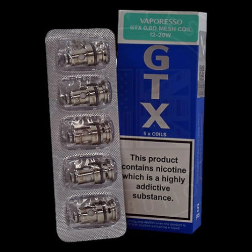 GTX 0.8 pack - prime2vape