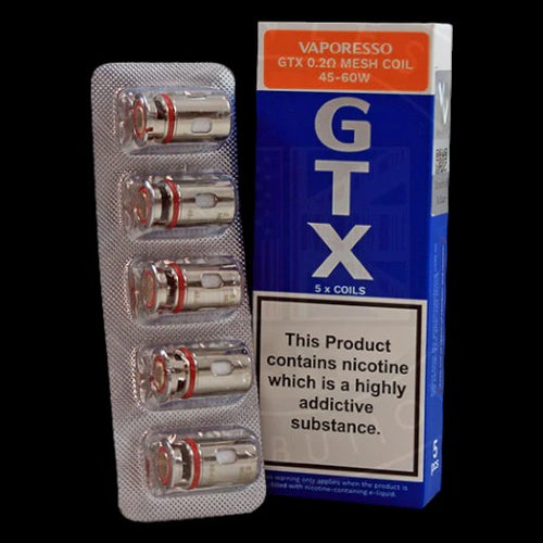 GTX 0.2 pack - prime2vape