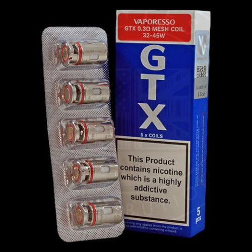 GTX 0.3 pack - prime2vape