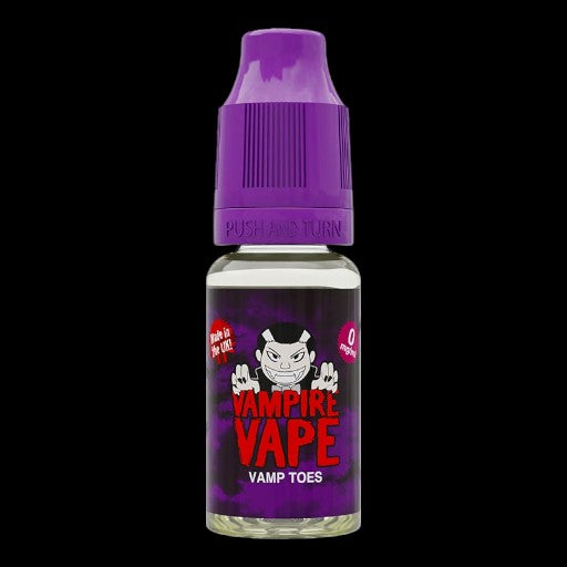 Vamp Toes 6mg - prime2vape