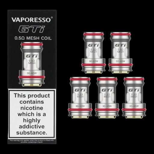 GTi 0.5 pack - prime2vape