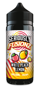 White Peach Lemon - Seriously Fusionz - prime2vape