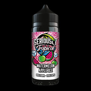 Watermelon Apple Ice - Seriously Tropica - prime2vape