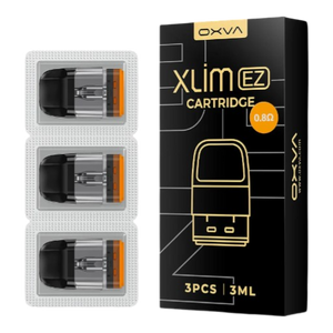 OXVA Xlim EZ Pods 3ml - 0.8 Pack