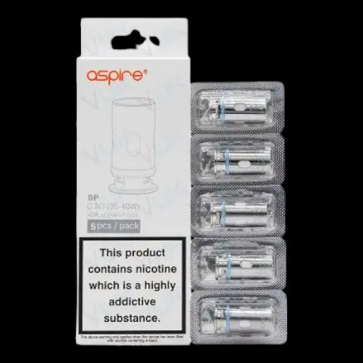 Aspire BP Coils 0.3 Pack