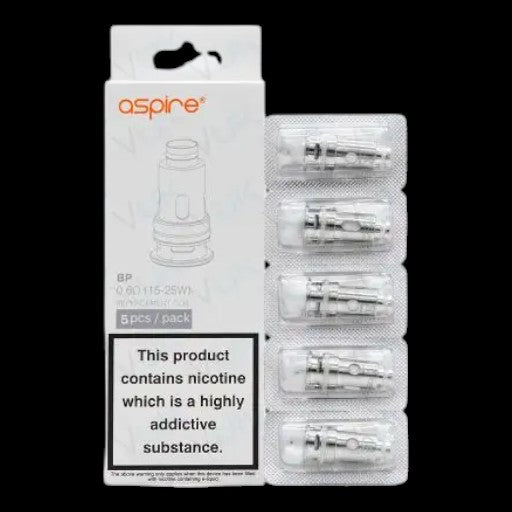 Aspire BP Coils 0.6 Pack