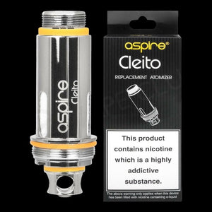 Cleito 0.2 Pack