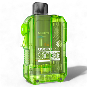 Gotek X Kit- Translucent Green - prime2vape