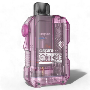 Gotek X Kit- Translucent Lavender - prime2vape