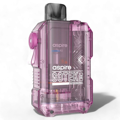 Gotek X Kit- Translucent Lavender - prime2vape