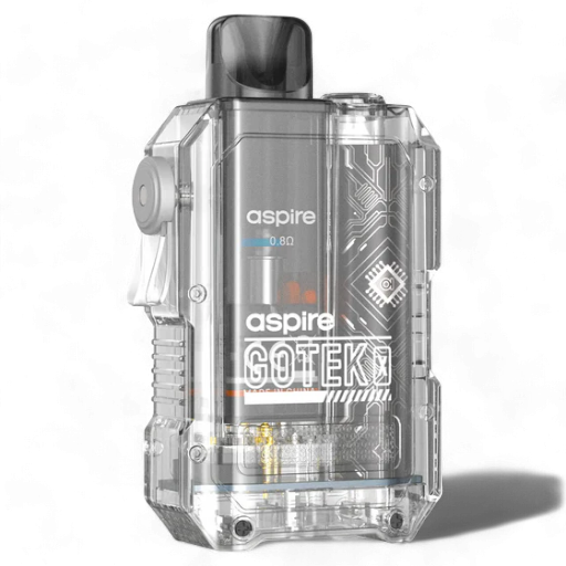 Gotek X Kit- Transparent - prime2vape