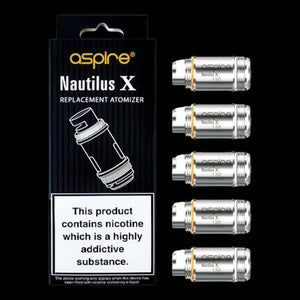 Nautilus X 1.5 Pack