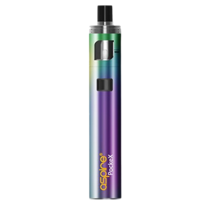 Aspire Pockex Kit - Rainbow - prime2vape