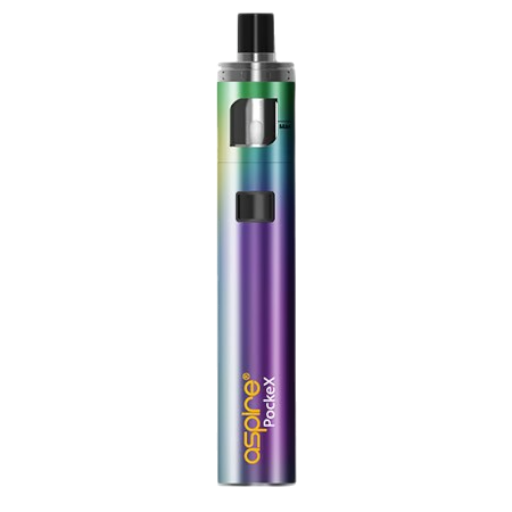 Aspire Pockex Kit - Rainbow - prime2vape