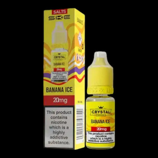 Banana Ice - 20mg- CS