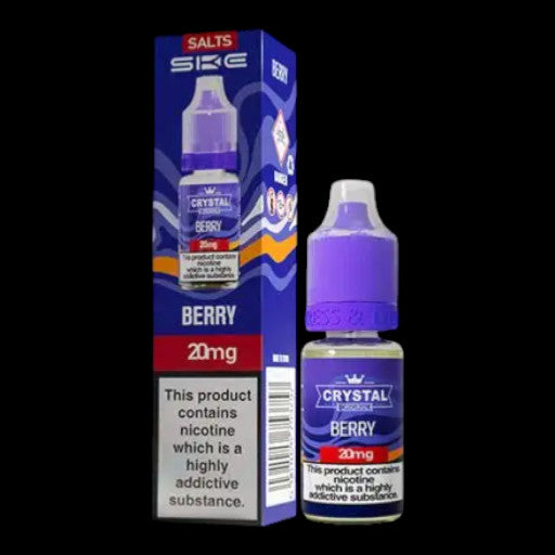 Berry - 20mg- CS