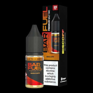 Biscoff - 20mg- BF - prime2vape