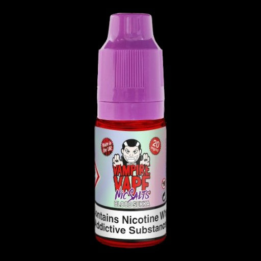 Blood Sukka Salt 20mg - prime2vape