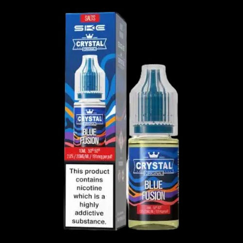 Blue Fusion- 20mg- CS - prime2vape