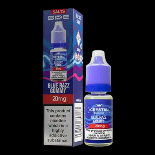 Blue Razz Gummy - 20mg- CS