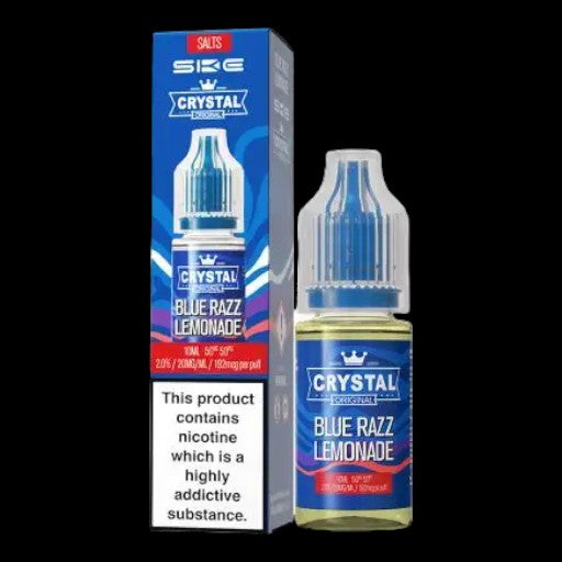 Blue Razz Lemonade- 20mg- CS - prime2vape