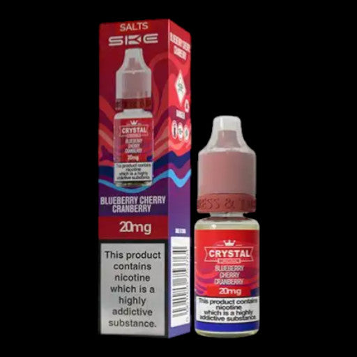 Blueberry Cherry Cranberry - 20mg- CS