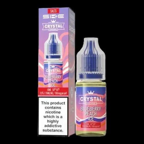 Blueberry Peach Ice- 20mg- CS - prime2vape