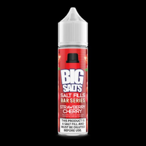 Strawberry Cherry - BS - prime2vape