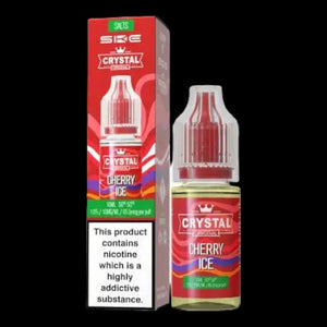 Cherry Ice- 10mg- CS - prime2vape