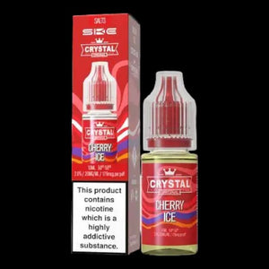 Cherry Ice- 20mg- CS - prime2vape